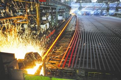 工信部：钢铁去产能将达五年目标上限 将公布新产能置换政策